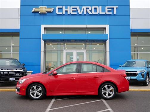 2015 Chevrolet Cruze 2LT