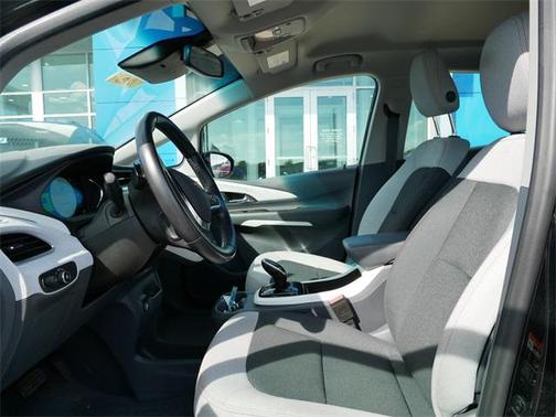 2020 Chevrolet Bolt EV FWD LT
