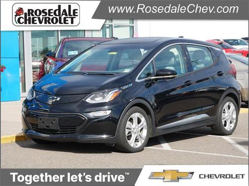 2020 Chevrolet Bolt EV FWD LT