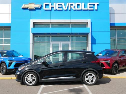 2020 Chevrolet Bolt EV FWD LT