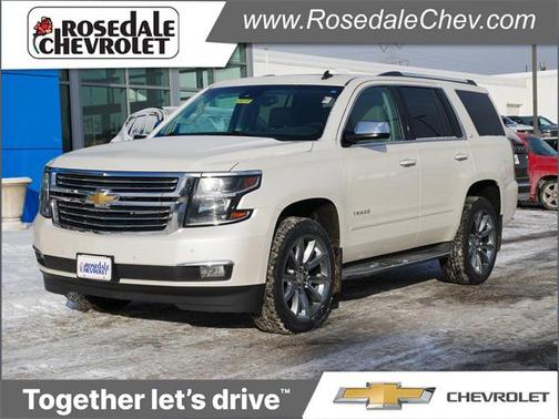 2015 Chevrolet Tahoe LTZ