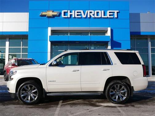 2015 Chevrolet Tahoe LTZ