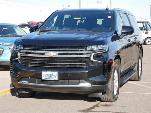 2024 Chevrolet Suburban LT