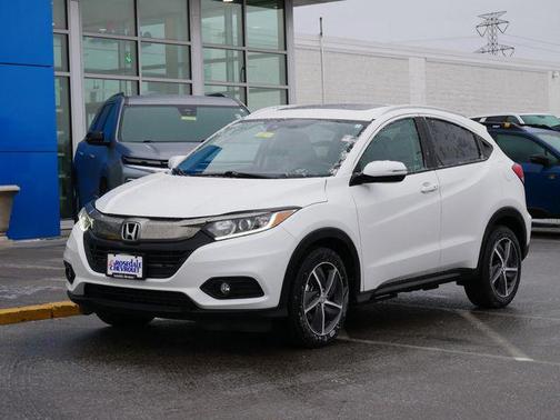 2021 Honda HR-V EX-L
