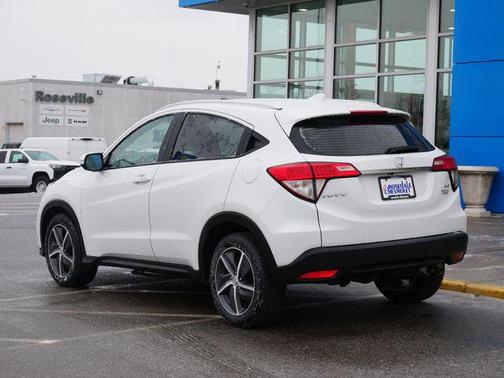 2021 Honda HR-V EX-L