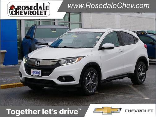 2021 Honda HR-V EX-L