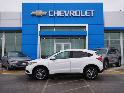 2021 Honda HR-V EX-L