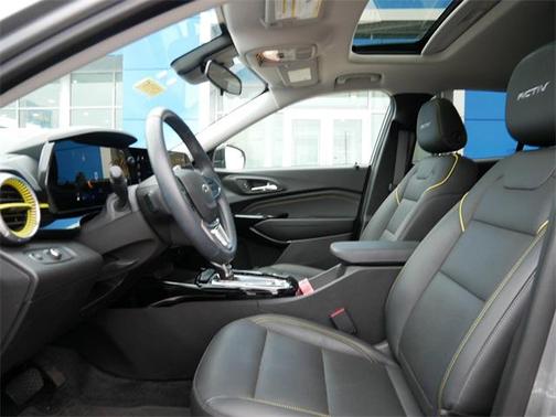 2024 Chevrolet Trax FWD ACTIV