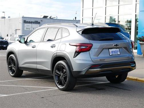 2024 Chevrolet Trax FWD ACTIV