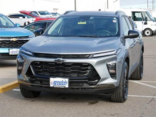 2024 Chevrolet Trax FWD ACTIV