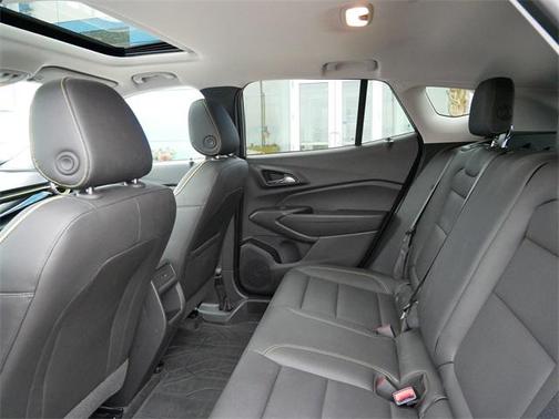 2024 Chevrolet Trax FWD ACTIV
