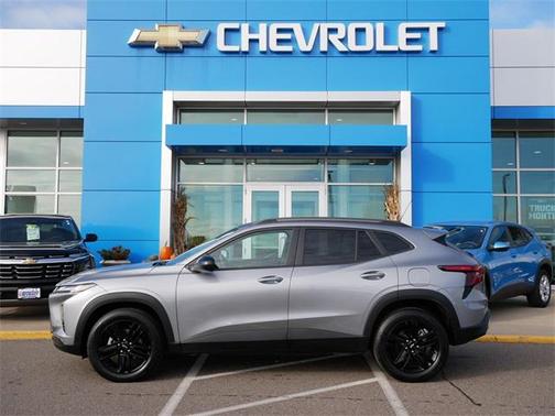 2024 Chevrolet Trax FWD ACTIV