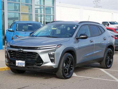2024 Chevrolet Trax FWD ACTIV