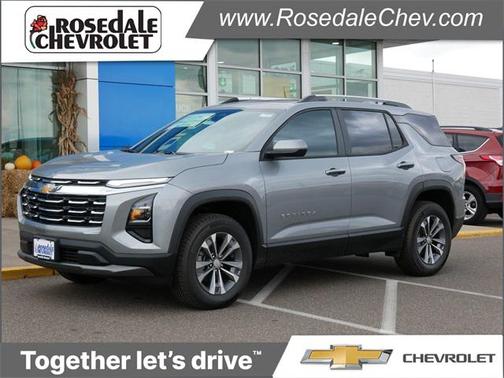 2026 Chevrolet Equinox 1LT