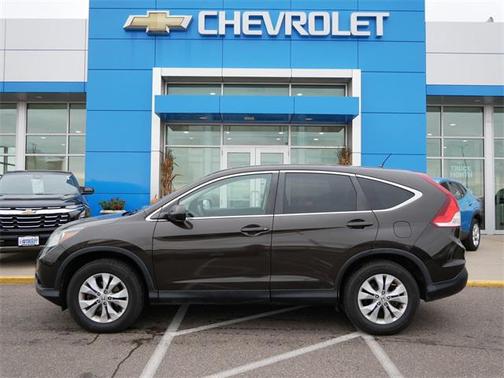 2014 Honda CR-V EX