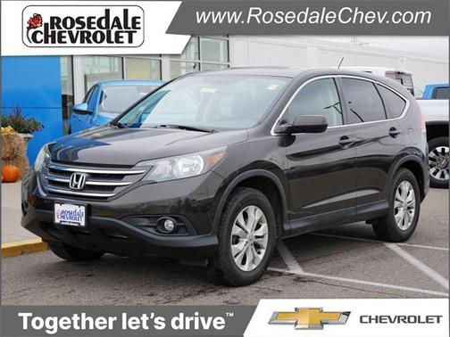 2014 Honda CR-V EX