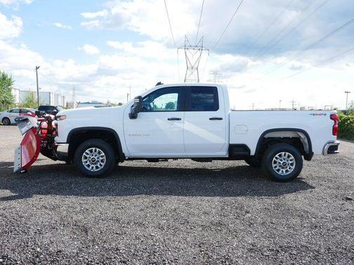 2025 Chevrolet Silverado 2500 WT
