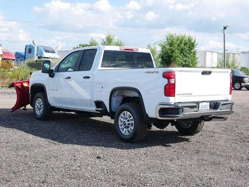 2025 Chevrolet Silverado 2500 WT
