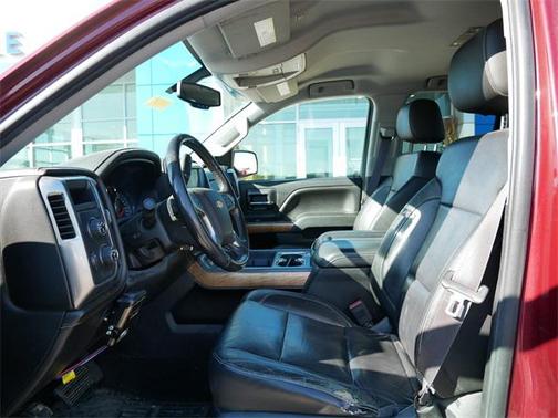 2014 Chevrolet Silverado 1500 LTZ