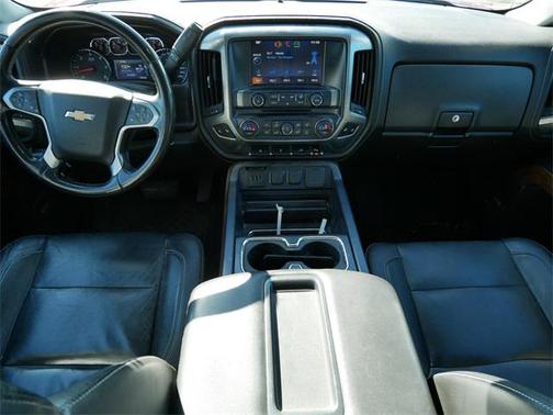 2014 Chevrolet Silverado 1500 LTZ