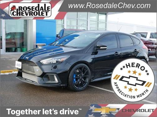 2016 Ford Focus RS Base
