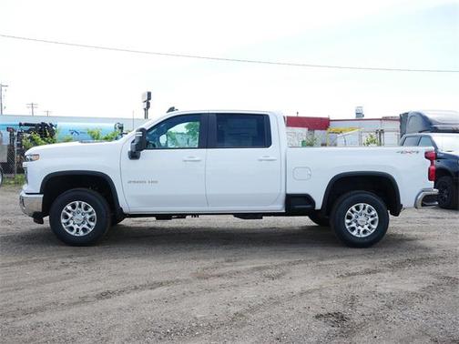 2025 Chevrolet Silverado 2500 LT