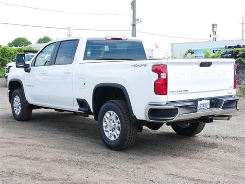 2025 Chevrolet Silverado 2500 LT