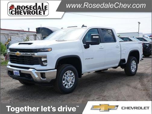 2025 Chevrolet Silverado 2500 LT