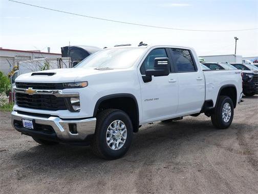 2025 Chevrolet Silverado 2500 LT