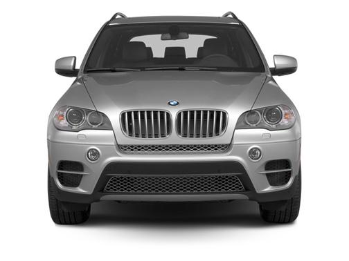 Alpine White 2013 BMW X5 xDrive35i