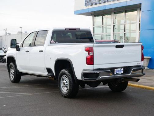 2021 Chevrolet Silverado 2500 WT