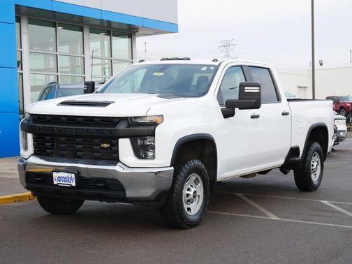2021 Chevrolet Silverado 2500 WT