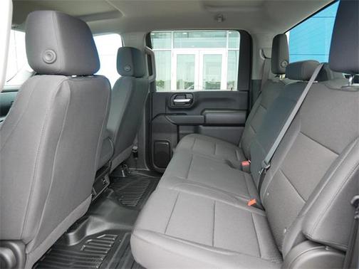 2025 Chevrolet Silverado 2500 WT
