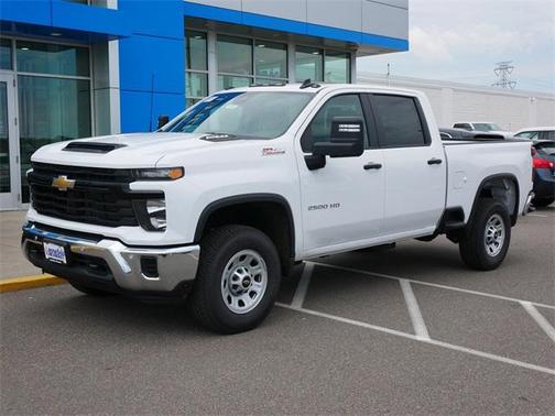 2025 Chevrolet Silverado 2500 WT