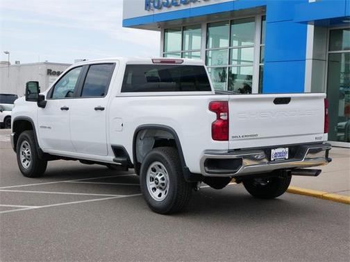 2025 Chevrolet Silverado 2500 WT