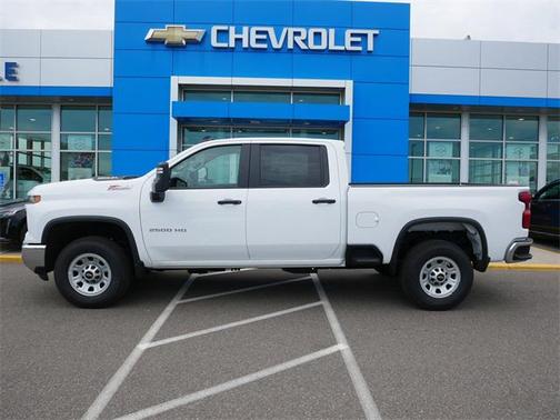 2025 Chevrolet Silverado 2500 WT