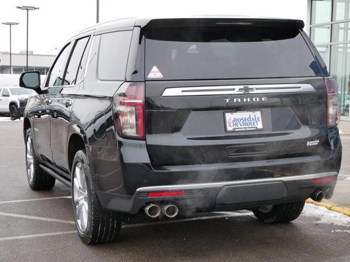 2021 Chevrolet Tahoe 4WD High Country