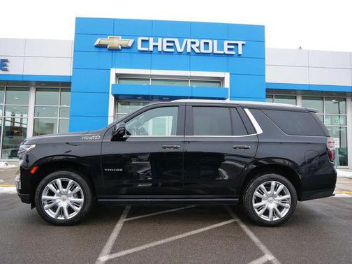 2021 Chevrolet Tahoe 4WD High Country