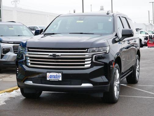 2021 Chevrolet Tahoe 4WD High Country