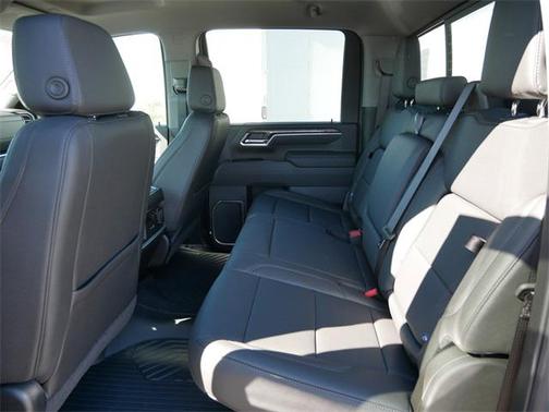 2026 Chevrolet Silverado 3500 LTZ