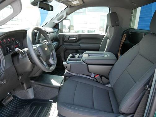 2025 Chevrolet Silverado 3500 WT
