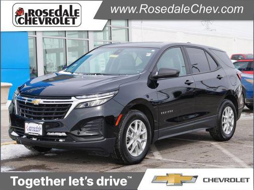 2023 Chevrolet Equinox LS