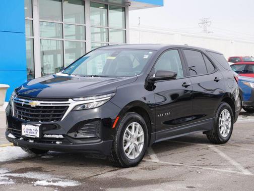 2023 Chevrolet Equinox LS