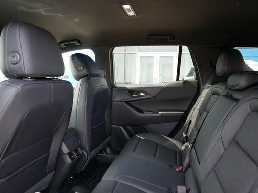 Sterling Gray Metallic 2026 Chevrolet Equinox 1LT