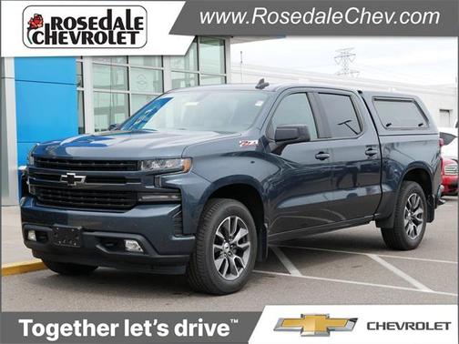 2019 Chevrolet Silverado 1500 RST