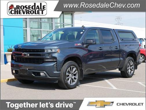 2019 Chevrolet Silverado 1500 RST