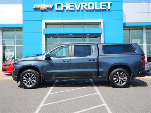2019 Chevrolet Silverado 1500 RST