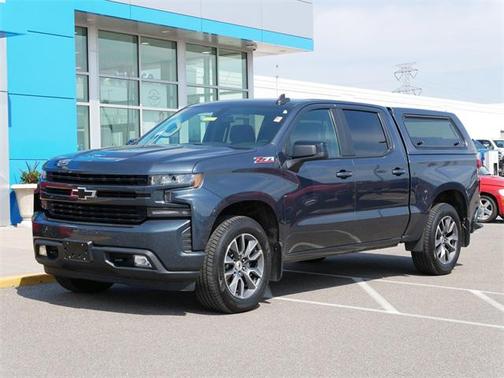 2019 Chevrolet Silverado 1500 RST