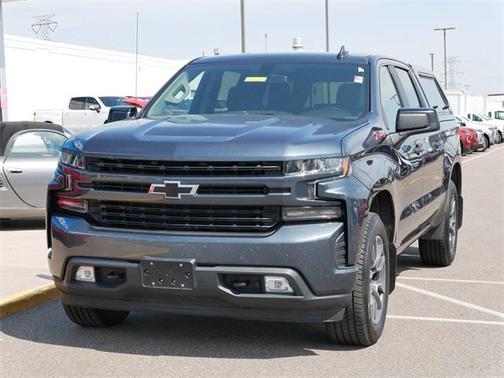 2019 Chevrolet Silverado 1500 RST