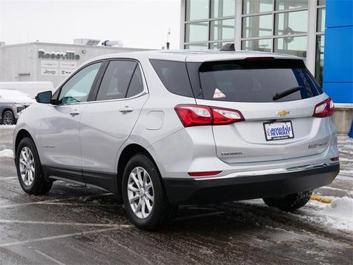 2021 Chevrolet Equinox 1LT